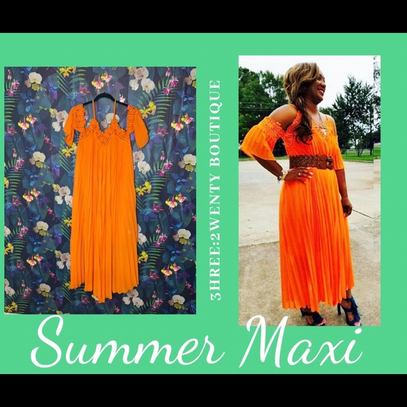Dresses & Skirts - JEYKAY | Summer Maxi Dress